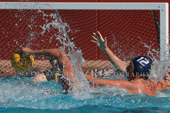 Collegiate Men's Water Polo: MPSF Invitational: UC San Diego Tritons vs Santa Clara University Broncos