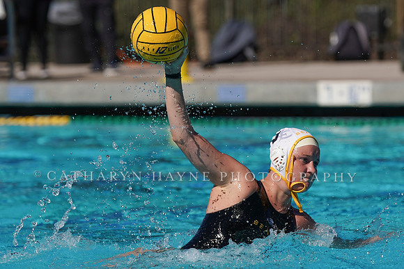 Collegiate Women's Water Polo: Barbara Kalbus Invitational: UCLA Bruins vs CSULB