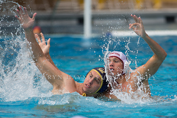 Cal vs Stanford at Mountain Pacific Sports Federation 2016