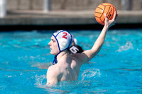 Youth Club Water Polo: Kap 7: U19 SFWPC vs Royal 559