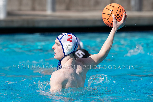 Youth Club Water Polo: Kap 7: U19 SFWPC vs Royal 559