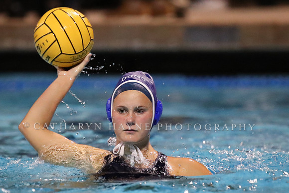 High School Water Polo: NCS Semi Finals: Acalanes High School