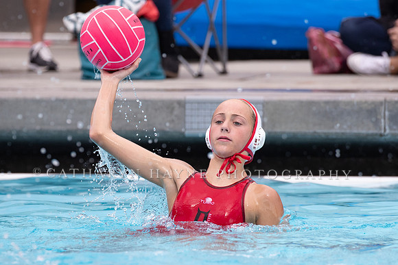 Youth Water Polo: Kap 7: U14 Diablo vs Seaside