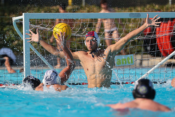 USA Water Polo: National League: California vs Pacific
