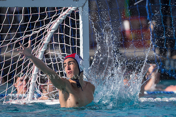 CST vs SPA Gold Medal match Cadet Team at USA Water Polo Boys OD