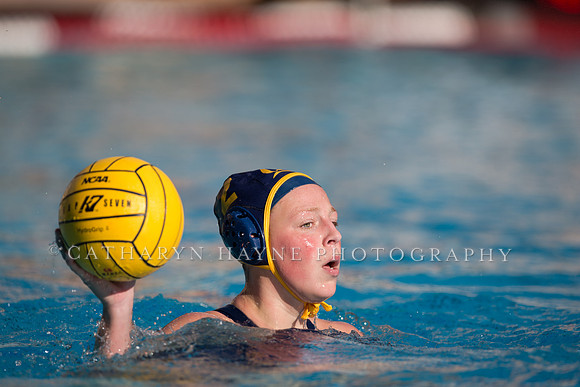Cal vs UC Davis at Stanford Invitational