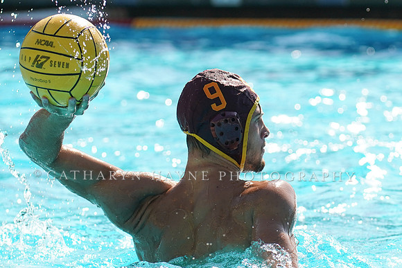 MWP:California Golden Bears vs USC Trojans