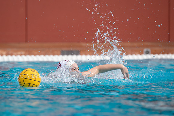 Collegiate Women's Water Polo: Stanford Invitational: California Golden Bears vs Indiana University Hoosiers