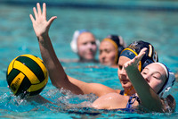 Santa Barbara 805 vs Sunset San Diego at US Open Water Polo Tour