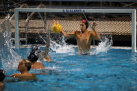 High School Water Polo: NCS Semi Finals: Redwood High School Varsity vs Washington High School Varsity