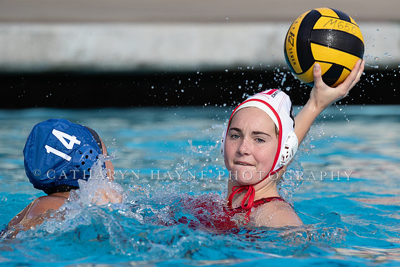 Water Polo: Girls: U14 Diablo vs San Jose