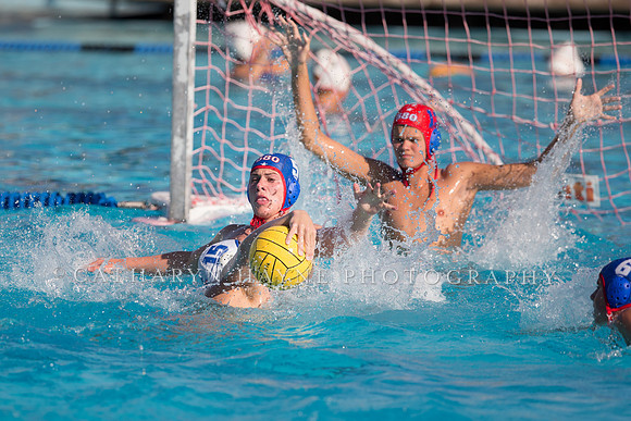 U16 Stanford vs 680 B Championship Game at the First Annual Heas