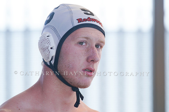 High School Water Polo: Redwood High School Junior Varsity vs Leland High School Junior Varsity