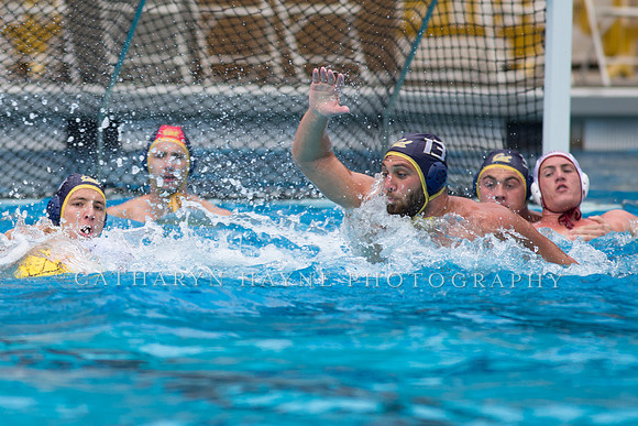 Cal vs Stanford at Mountain Pacific Sports Federation 2016