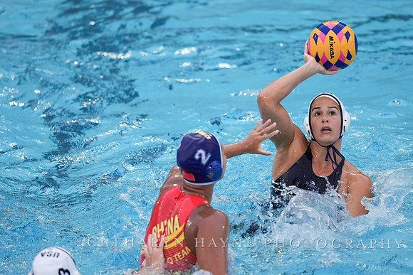 WWP: USA vs China