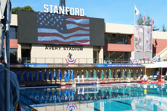 MWP: Salem University Tigers vs UCLA Bruins