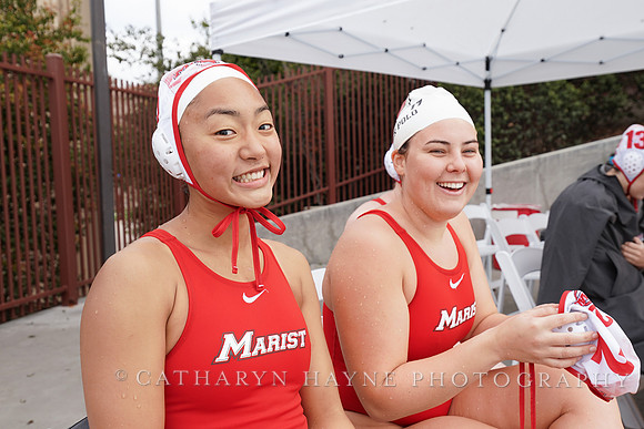 WWP: Marist Red Foxes vs SJSU Spartans