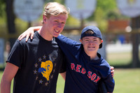 Project Awareness and Special Sports Baseball,