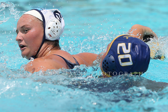 USA Water Polo: Womens Senior Nationals:Santa Barbara 805 vs Cal