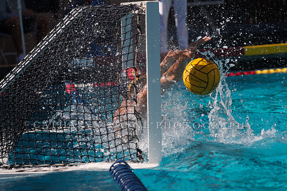 Collegiate Mens Water Polo: California Golden Bears vs UC Santa Barbara Gauchos