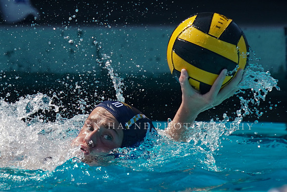 High School Water Polo: Redwood High School Junior Varsity vs Leland High School Junior Varsity
