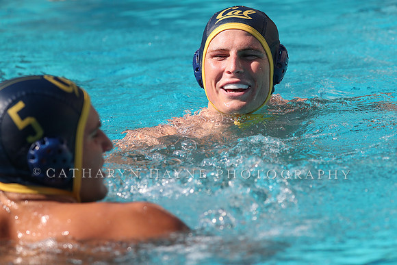 Collegiate Mens Water Polo: California Golden Bears vs UC Santa Barbara Gauchos