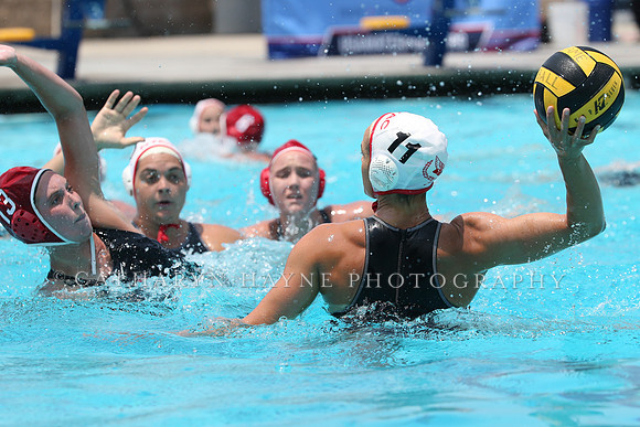 USA Water Polo: Womens Senior Nationals:Championship:New York Athletic Club vs Stanford