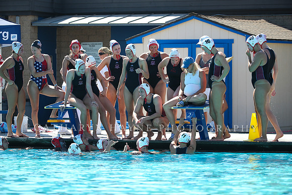 USA Water Polo: Womens Senior Nationals: New York Athletic Club A vs SoCal A