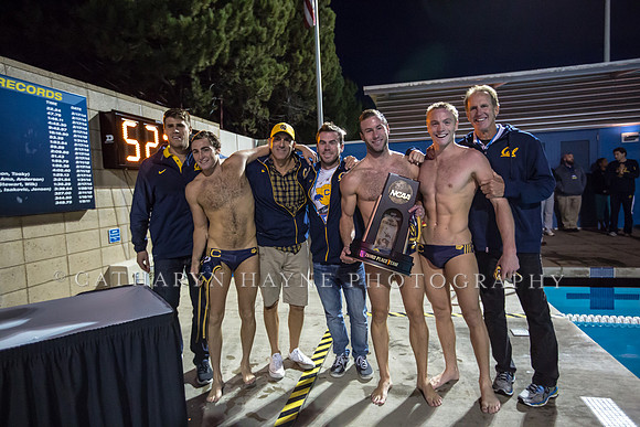 NCAA Cal vs UCSD