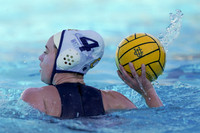 Collegiate Women's Water Polo: Barbara Kalbus Invitational: California Golden Bears vs USC Trojans