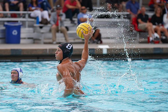 Youth Water Polo: Roche Tournament: Redwood High School Varsity vs Rocklin High School Varsity