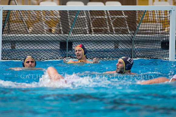 Cal vs Stanford at Mountain Pacific Sports Federation 2016