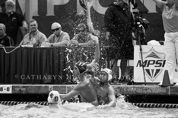 Cal vs Stanford at Mountain Pacific Sports Federation 2016