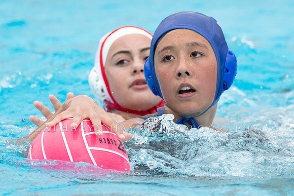 Youth Water Polo: Kap 7: U14 Diablo vs Seaside