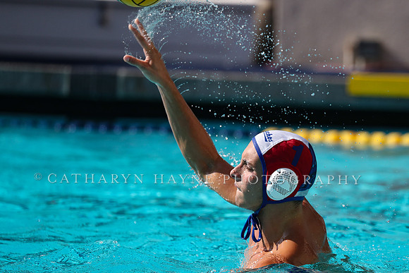 Collegiate Mens Water Polo: California Golden Bears vs UC Santa Barbara Gauchos