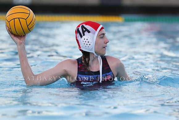 USA Water Polo: Girl's Olympic Development Program Championships: Development: NEZ vs PACE
