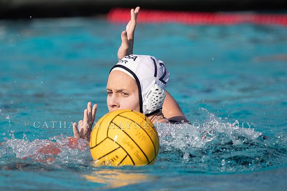 USA Water Polo Women's Water Polo Exhibition Series: USA vs Netherlands