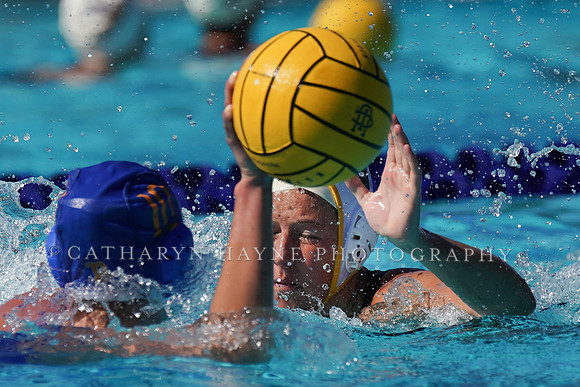 Collegiate Women's Water Polo: Barbara Kalbus Invitational: UCLA Bruins vs CSULB