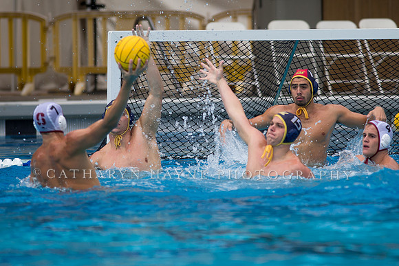 Cal vs Stanford at Mountain Pacific Sports Federation 2016