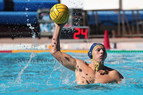 Collegiate Men's Water Polo: MPSF Invitational: UC San Diego Tritons vs Santa Clara University Broncos