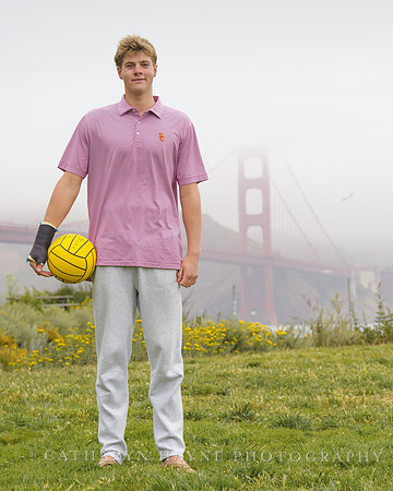 San Francisco Water Polo Club Seniors