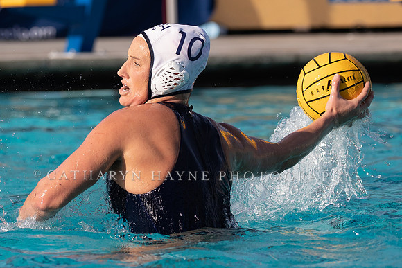 USA Water Polo Women's Water Polo Exhibition Series: USA vs Netherlands