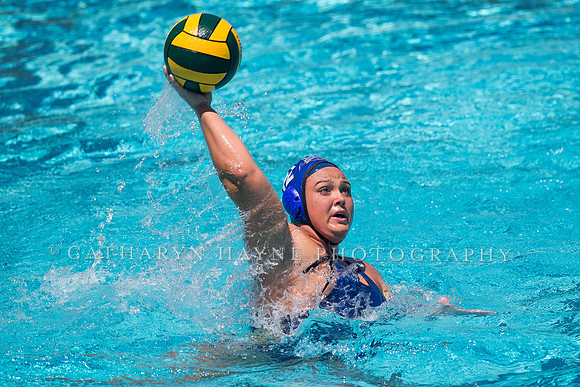 UCLA vs UC Davis at US Open Water Polo Tournament