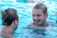 Collegiate Men's Water Polo: MPSF Invitational: UC San Diego Tritons vs Santa Clara University Broncos