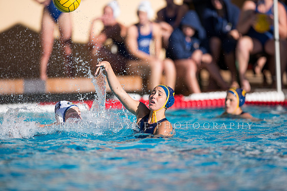 Cal vs UC Davis at Stanford Invitational