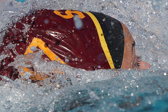 Collegiate Women's Water Polo: Barbara Kalbus Invitational: California Golden Bears vs USC Trojans