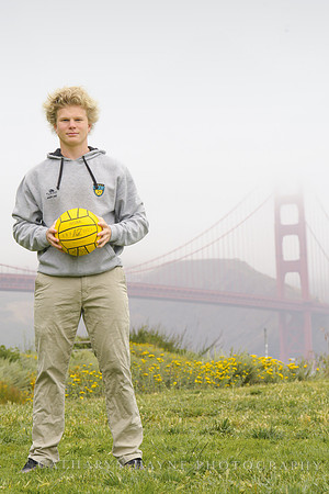 San Francisco Water Polo Club Seniors