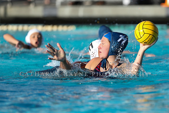 Youth Water Polo: USA Water Polo ODP Championships: Development: Coastal Blue vs PACE