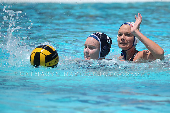USA Water Polo: Womens Senior Nationals: Santa Barbara Premier vs USA Youth