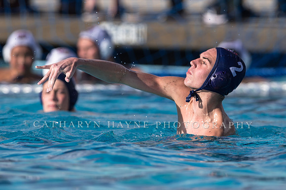 CST vs SPA Gold Medal match Cadet Team at USA Water Polo Boys OD